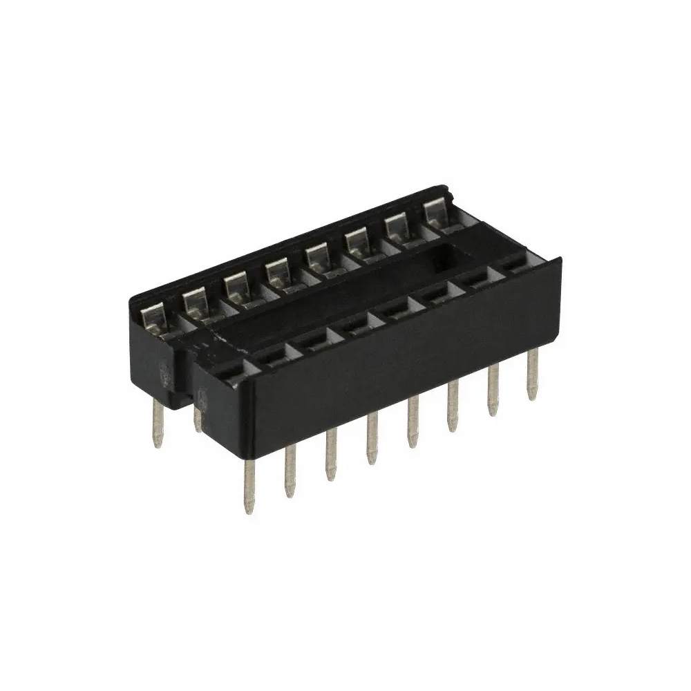 Support pour Circuit Intégré 16 Pos