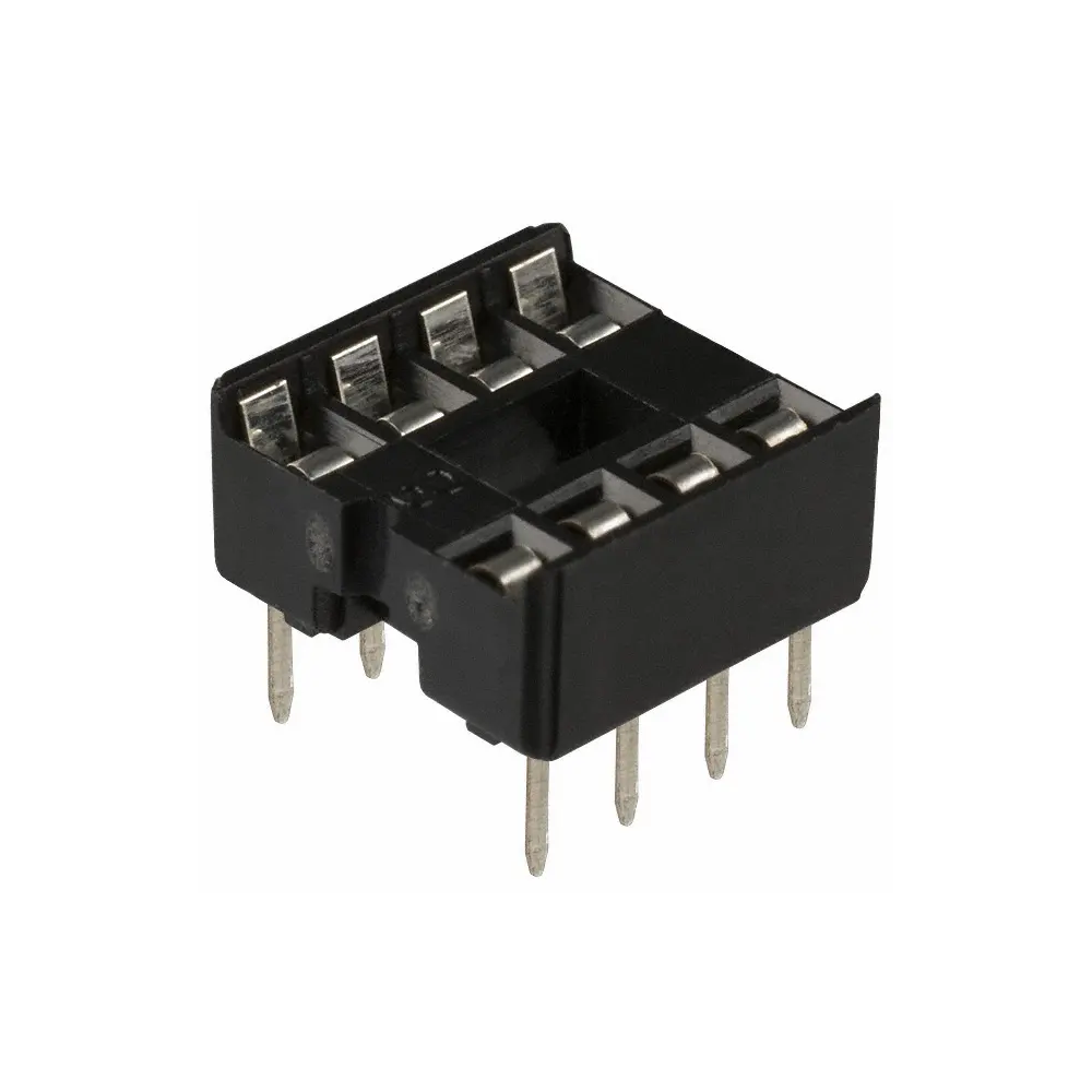 Support pour Circuit Intégré 8 Pos