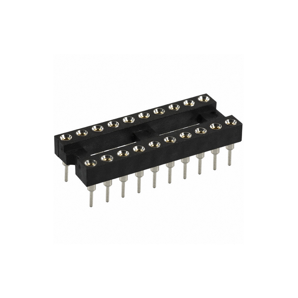 Support pour Circuit Intégré 20 Pos