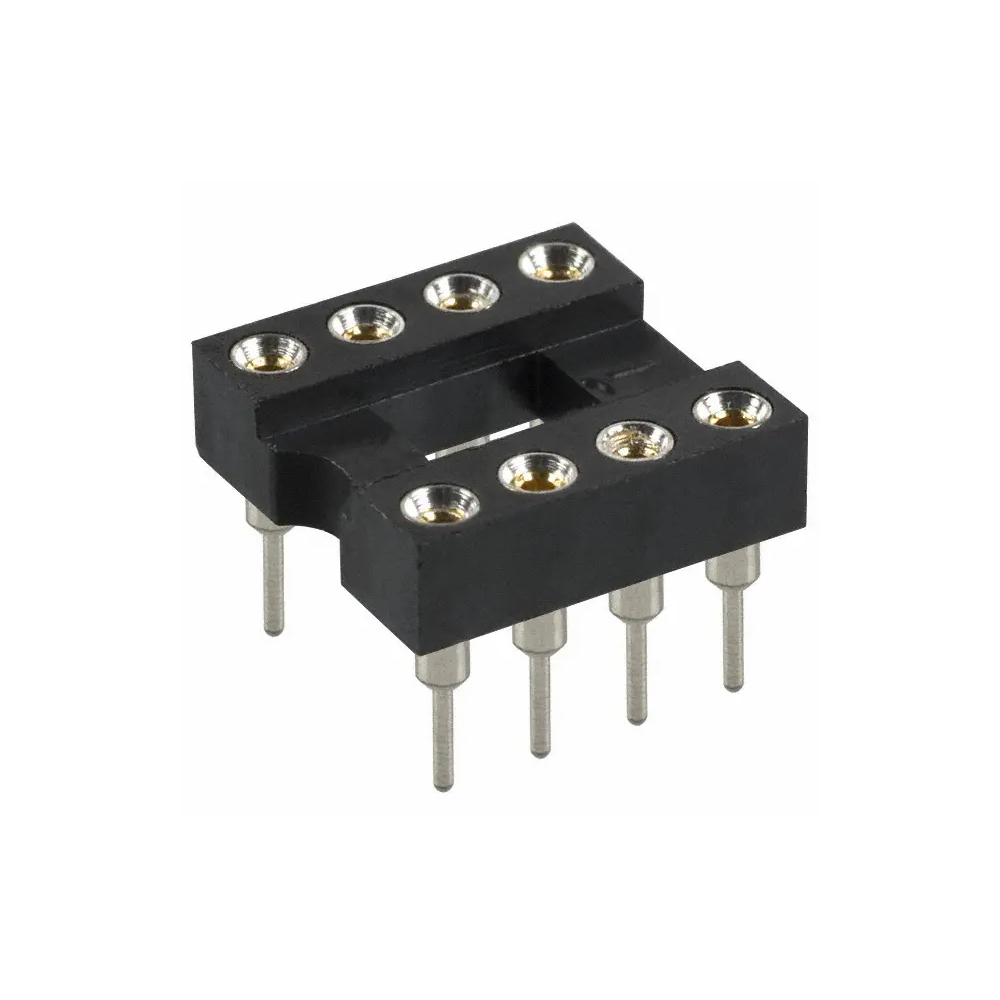 Support pour Circuit Intégré 8 Pos