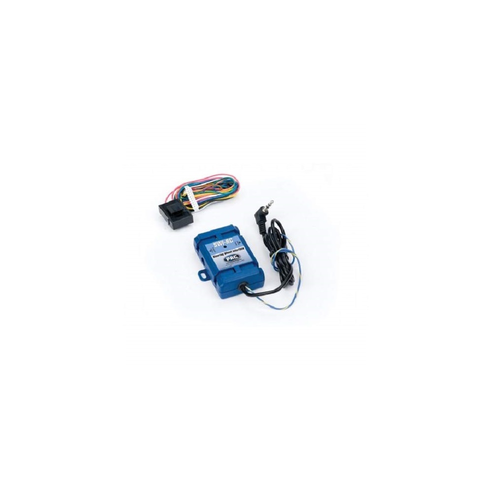 Steering Wheel Control Interface