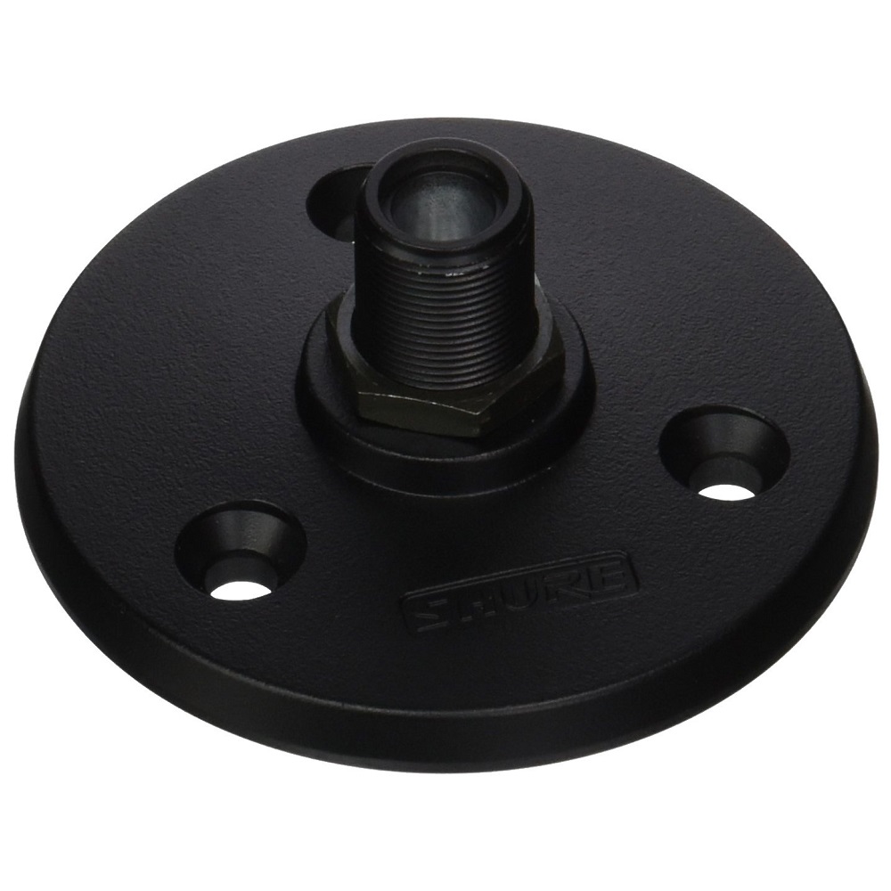 Heavy Duty Flange A13HDB - Black