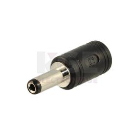 2.1 x 5.5mm femelle à 2.5 x 5.5mm mâle