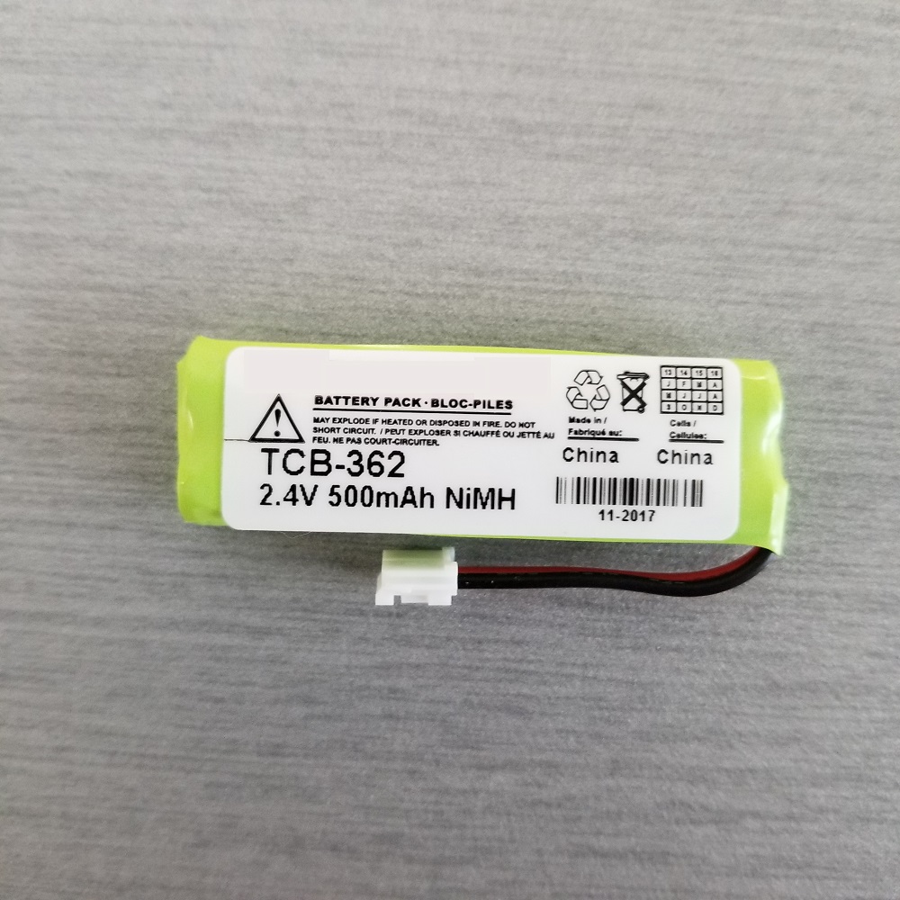 Batterie NiMH 500mAh pour VTech BT18443/BT28443