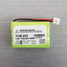 Batterie Ni-MH 700mAh 1X3 AAA Connecteur D (GP60AAAH3BMJ)