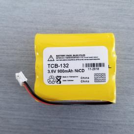 Batterie 1x3AA N-Cad 900mAh Connecteur D