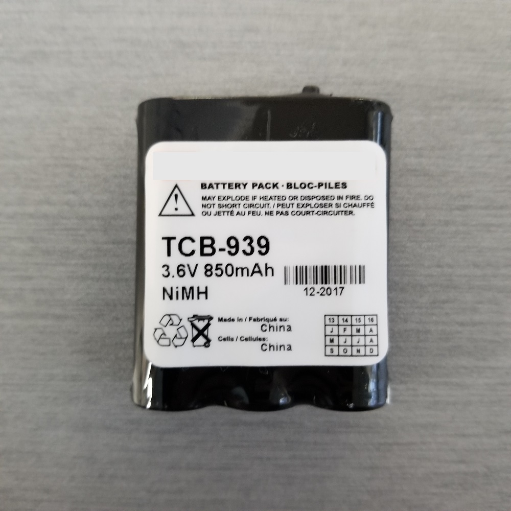 Panasonic HHR-P402 Ni-MH 1200mAh Battery