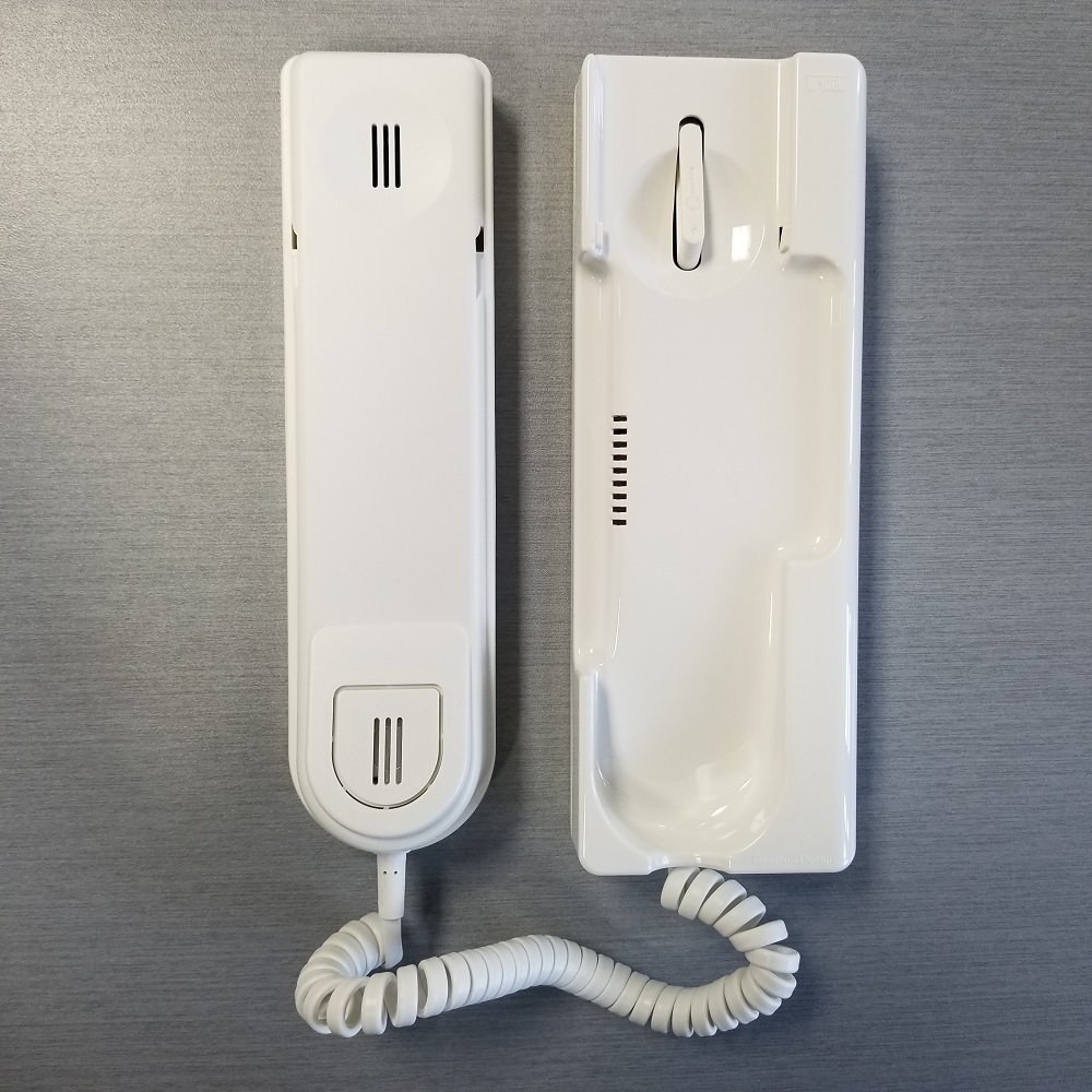 Electronic Doorphone Urmet 1130/11 -ivoire