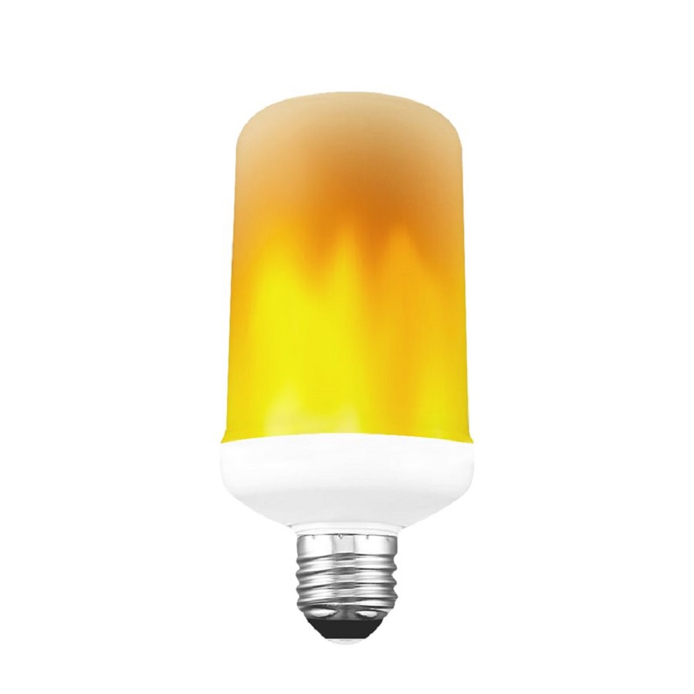 DEL Effet de Flamme 2W 120V 1800K Blanc Doux