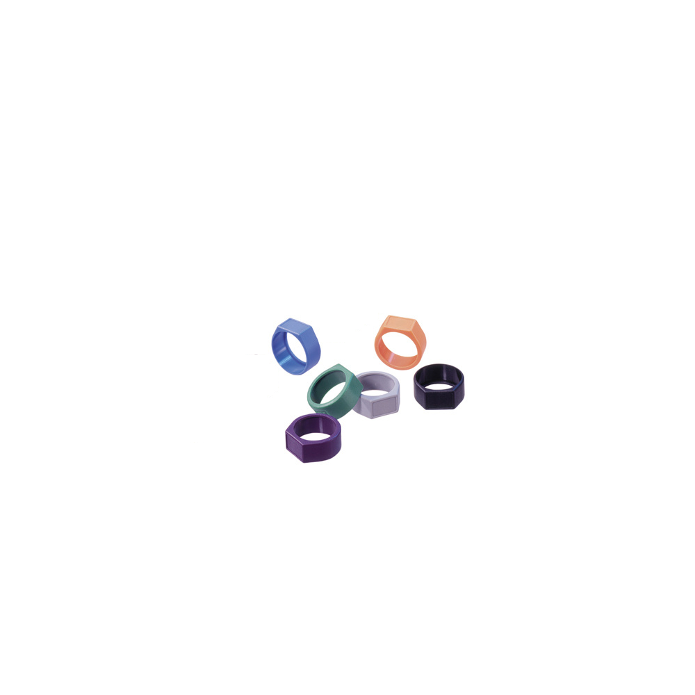Colored Ring for XLR
