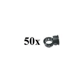 50-Pack Snap-in Bushing - 1/2