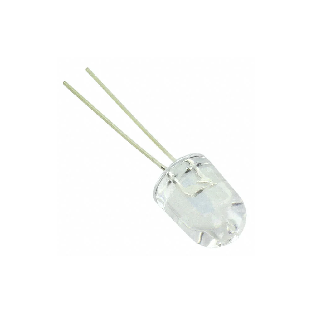 DEL Verte 10mm