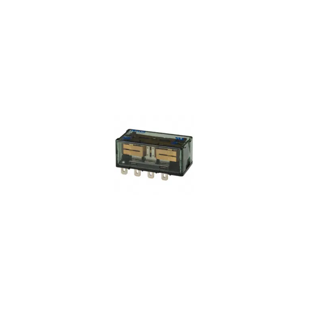 Relay General Purpose DPDT 15A 12V bistable