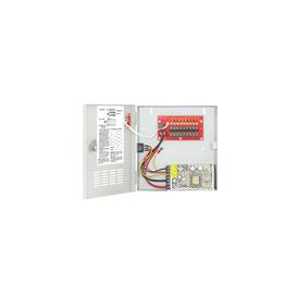 Alimentation 9 Sorties pour CCTV 10A