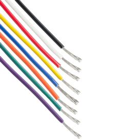 Fil 1 Conducteur 14G Multibrins - Multiples Couleurs