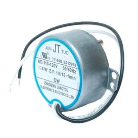 Electrical Motor TY50B CW 110VAC 15-18 RPM