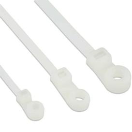 Paquet de 100 Attaches Oeillet 30cm