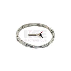 6 Conductors 24 AWG Foil Shield