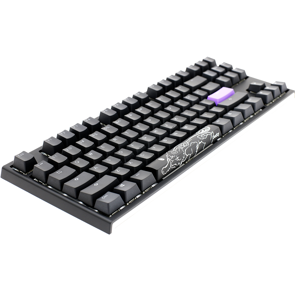 Ducky One 2 Rgb Tkl Mx Switch Red Computing Kge Electronique Ducky One 2 Rgb Tkl Mx Switch Red Computing Kge Electronique
