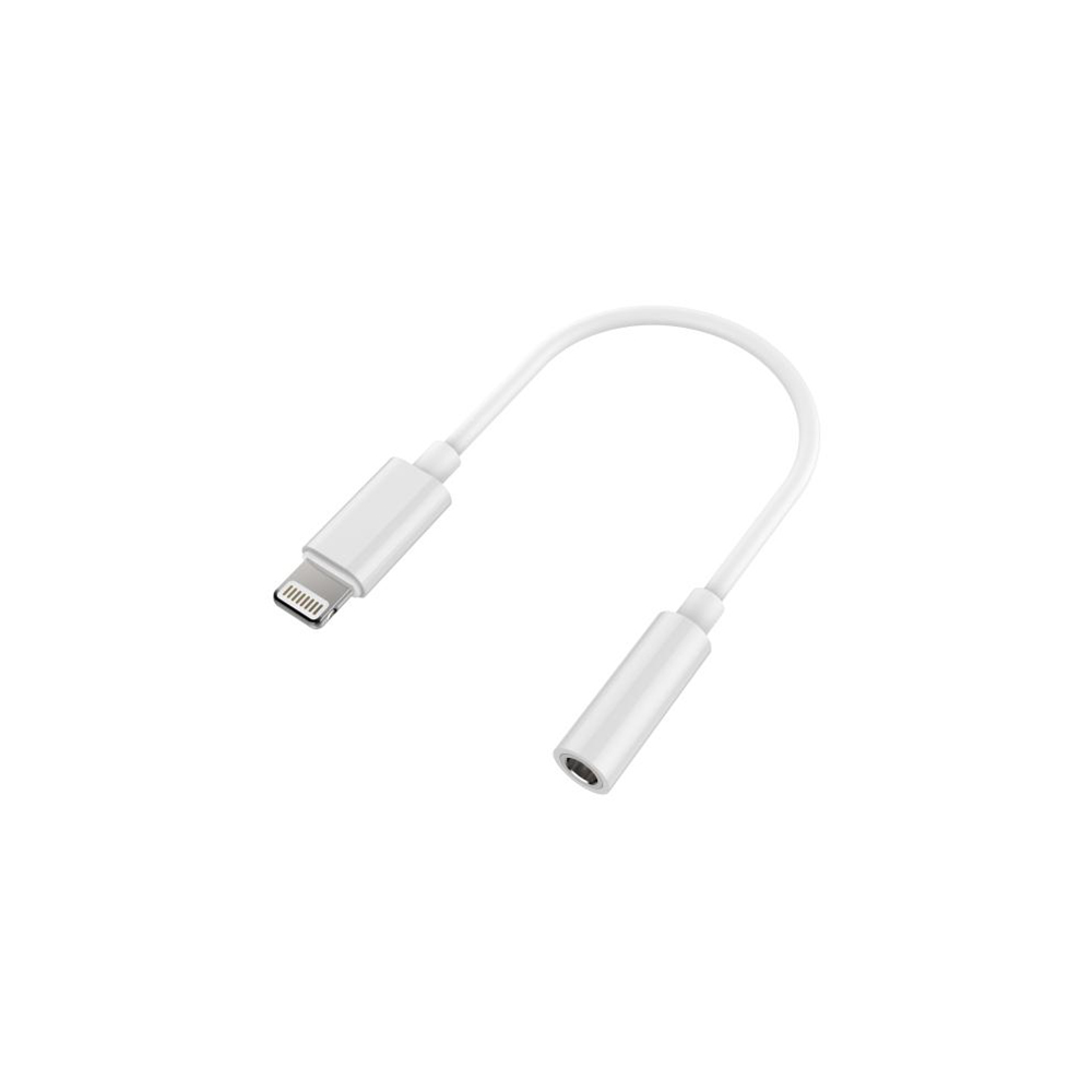 Adaptateur Audio SmartTone+ Lightning à 3.5mm