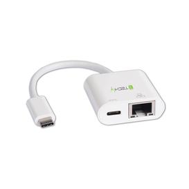 Adaptateur USB-C 3.1 à USB-C et RJ45