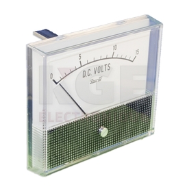 Compteur de Voltage DC 0-15 V - 3.5
