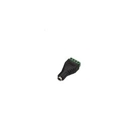 3.5mm Stereo female to 4 pins Pitch Screw Terminal Block Connector