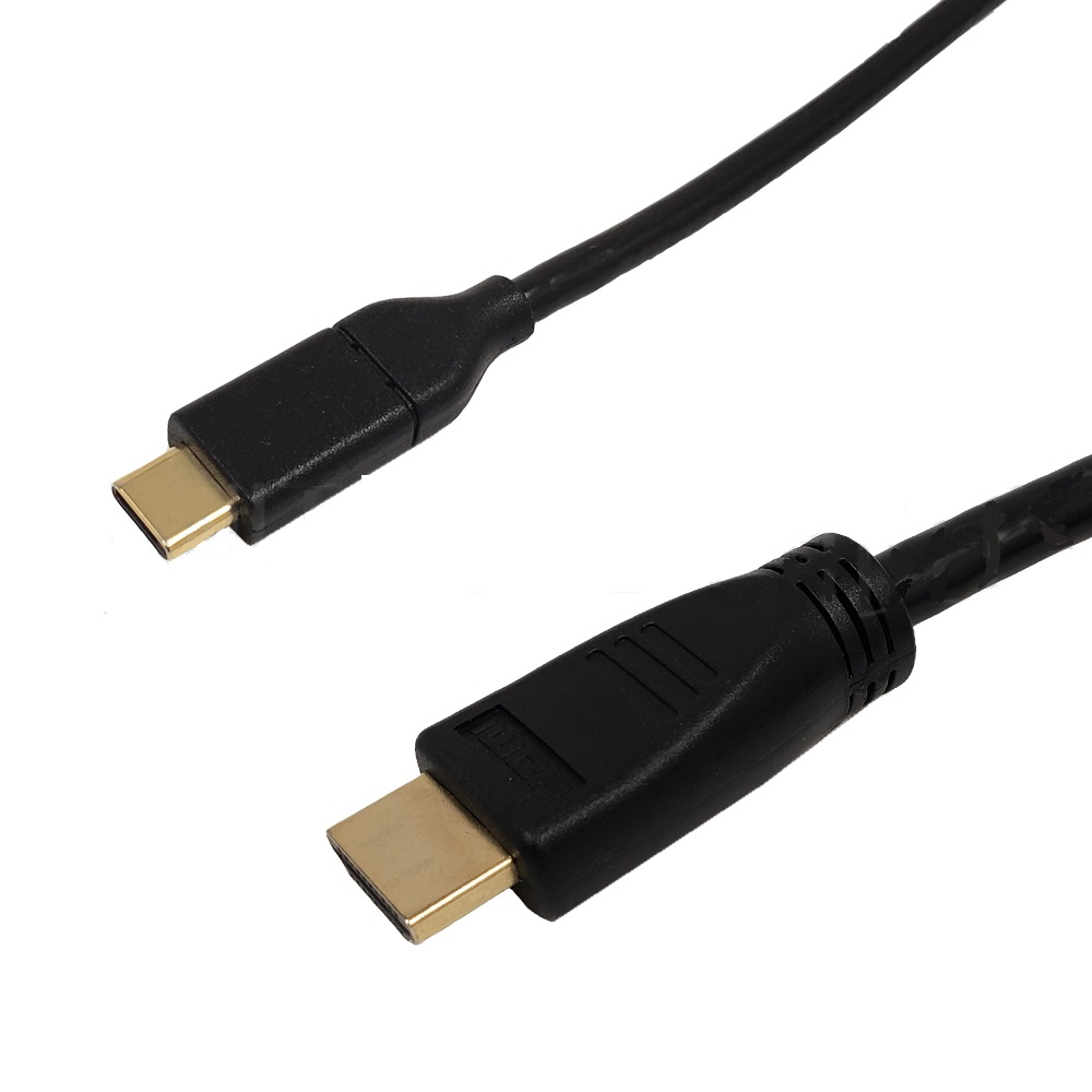 Câble USB Type C à HDMI 4K*2K 60Hz 1.5m