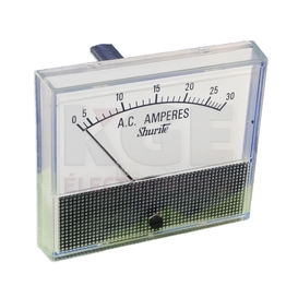 AC Current Meter 0-30 A - 3.5