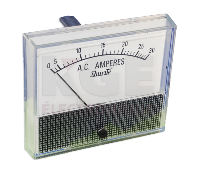 Compteru de Courant AC 0-30 A - 3.5