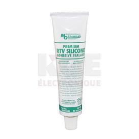 846-80G Mg Chemicals, Lubrifiant, Conducteur électrique, Graisse