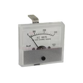 Panel Meter AC Voltage 0-300 V - 2.5