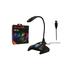 Marvo USB Powered 7-Color and RGB LED Gaming Microphone