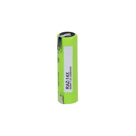 Pile Rasoir NI-MH AA 2200mAh 1.2volt