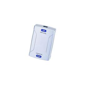 Optical to Coaxial Converter