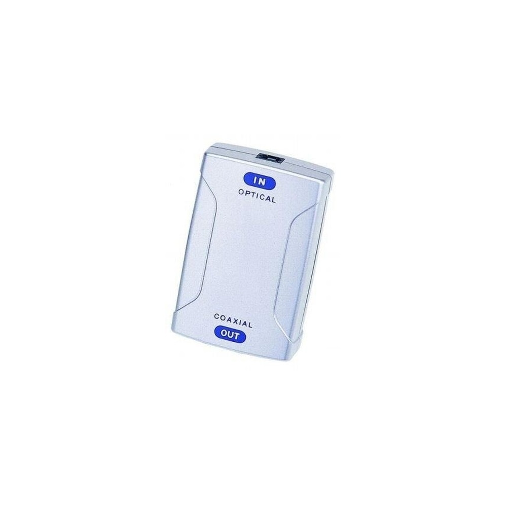Optical to Coaxial Converter