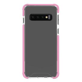 Étui Robuste DropZone Pour Samsung Galaxy S10+ - Rose