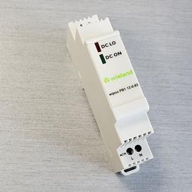 Power Supply Rail DIN 12 VDC 2A