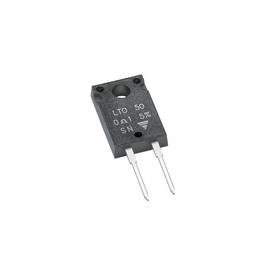 Résistance 50W 25 Ohms TO-220 500V