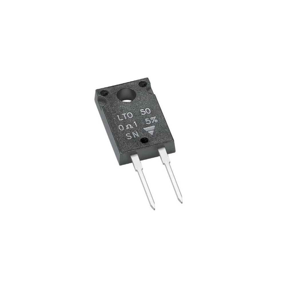 Résistance 50W 25 Ohms TO-220 500V