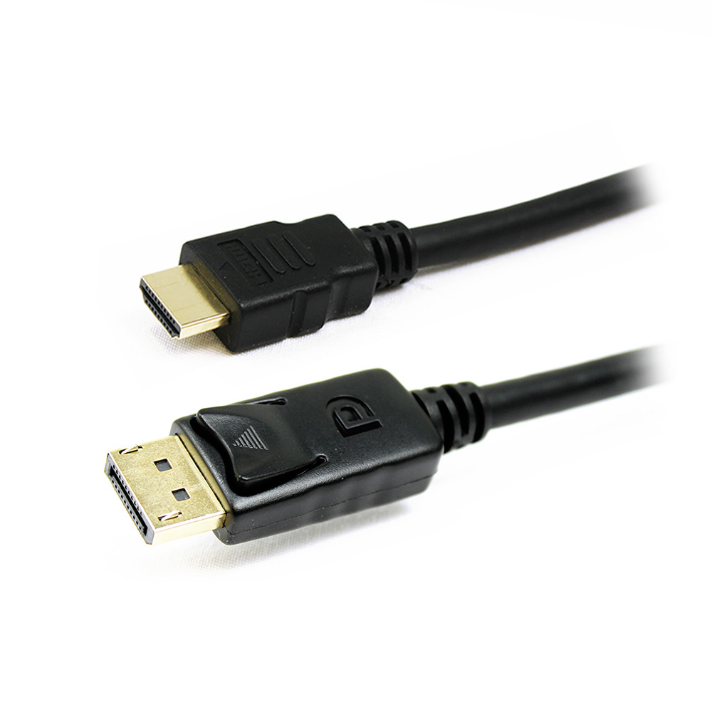 Câble Displayport à HDMI 10'