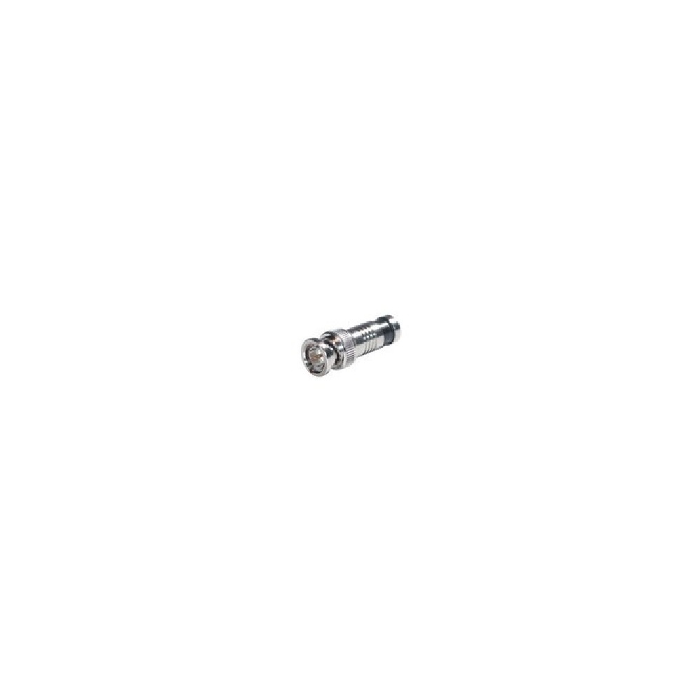 Connecteur BNC Mâle à Compression, RG6