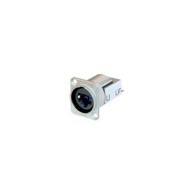 Connecteur Réseau CAT6 Chassis Femelle NE8FDY-C6
