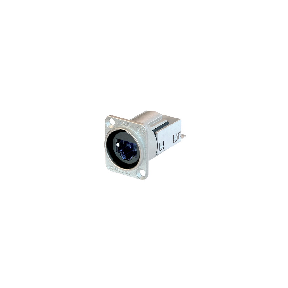 Connecteur Réseau CAT6 Chassis Femelle NE8FDY-C6