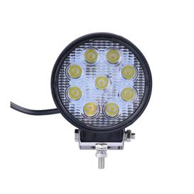 12VDC/24W Spotlight