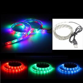 50cm USB LED Strip Light 5V IP65