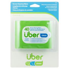 40 Lingettes de Nettoyage d'Écran
