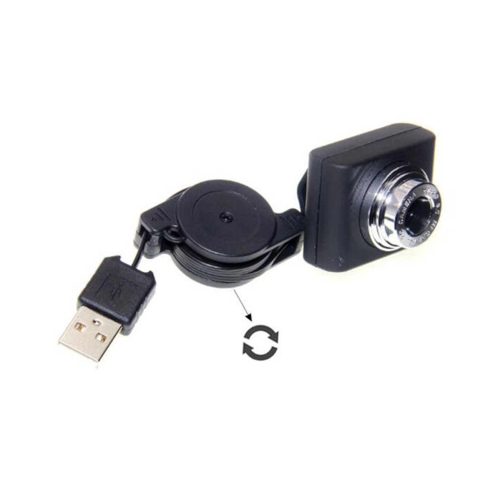 USB Camera for Raspberry Pi 3 Model B