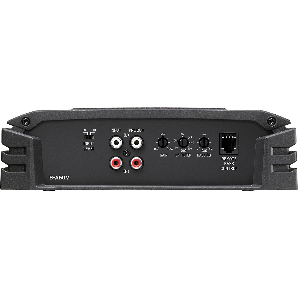 Class D S-Series Mono Power Amplifier - S2-A60M
