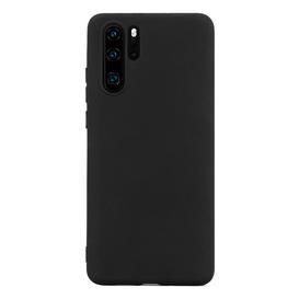 Étui Gel Skin Noir pour Huawei P30 Pro